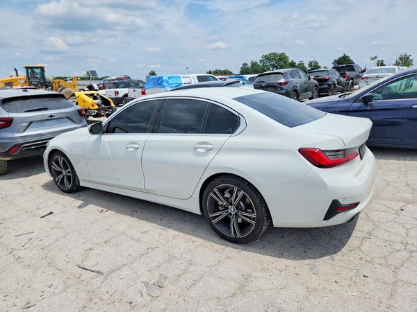 2020 BMW 330XI xDrive NA