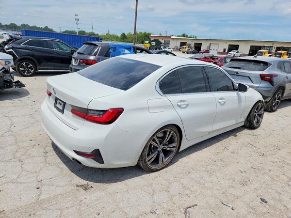 2020 BMW 330XI xDrive NA