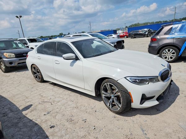 2020 BMW 330XI xDrive NA