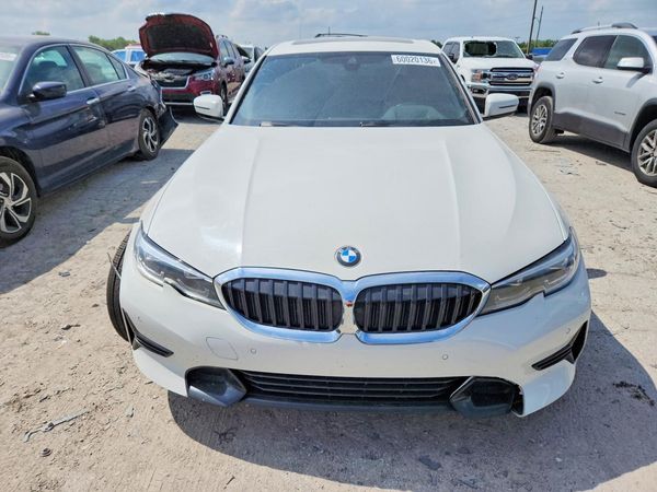 2020 BMW 330XI xDrive NA