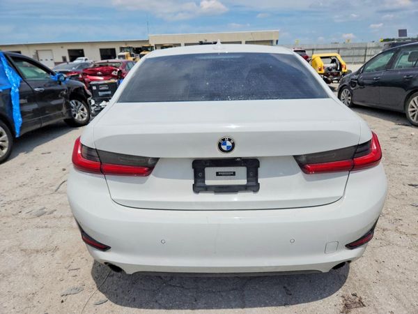 2020 BMW 330XI xDrive NA