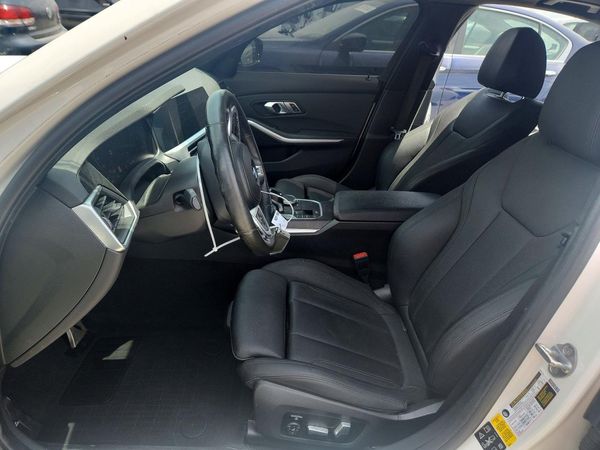 2020 BMW 330XI xDrive NA