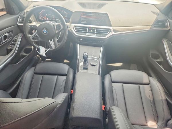 2020 BMW 330XI xDrive NA