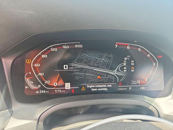 2020 BMW 330XI xDrive NA