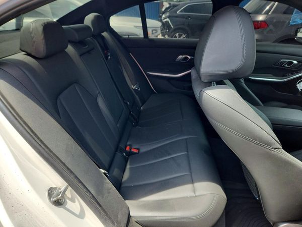 2020 BMW 330XI xDrive NA