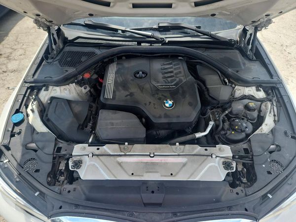 2020 BMW 330XI xDrive NA