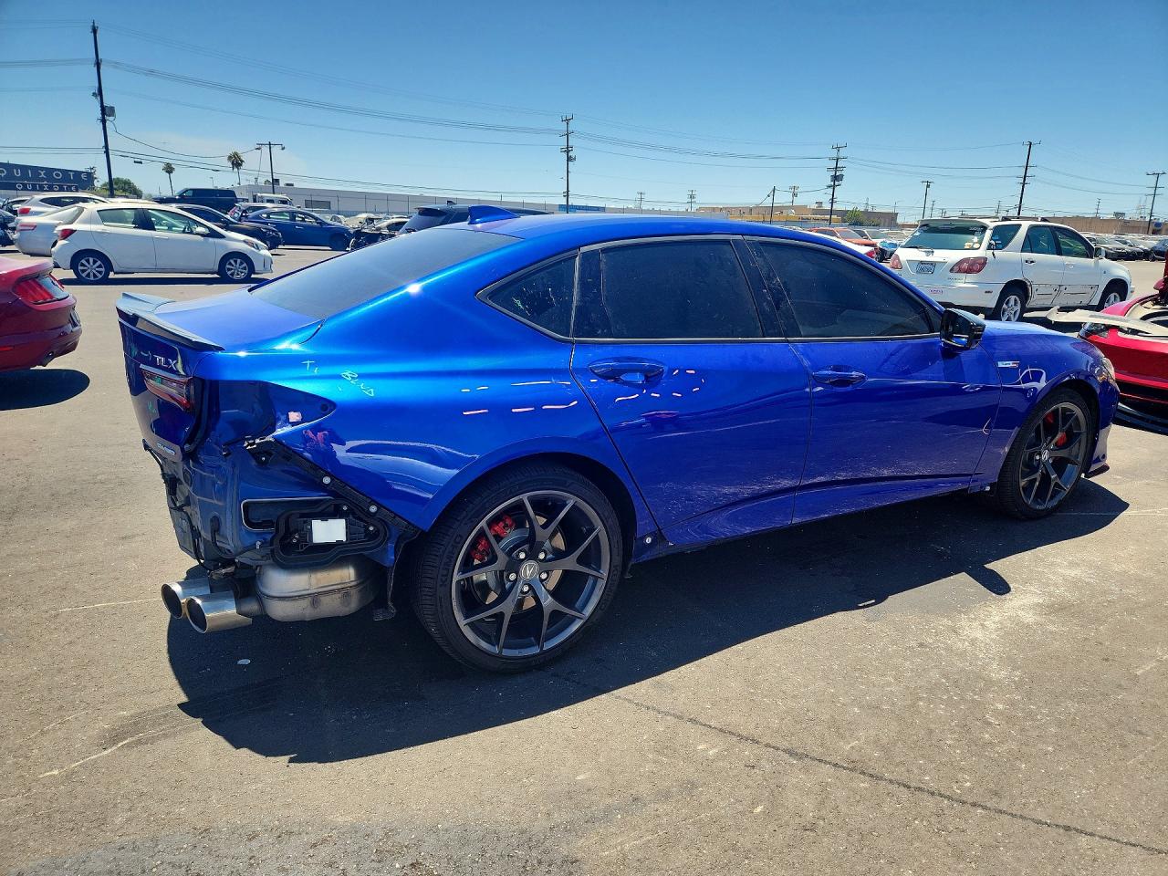 2023 ACURA TLX SH-AWD TYPE S