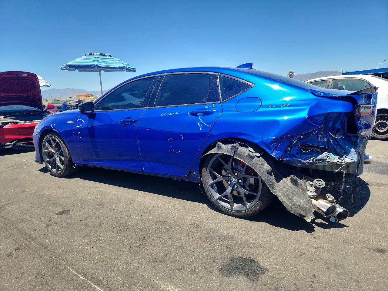 2023 ACURA TLX SH-AWD TYPE S