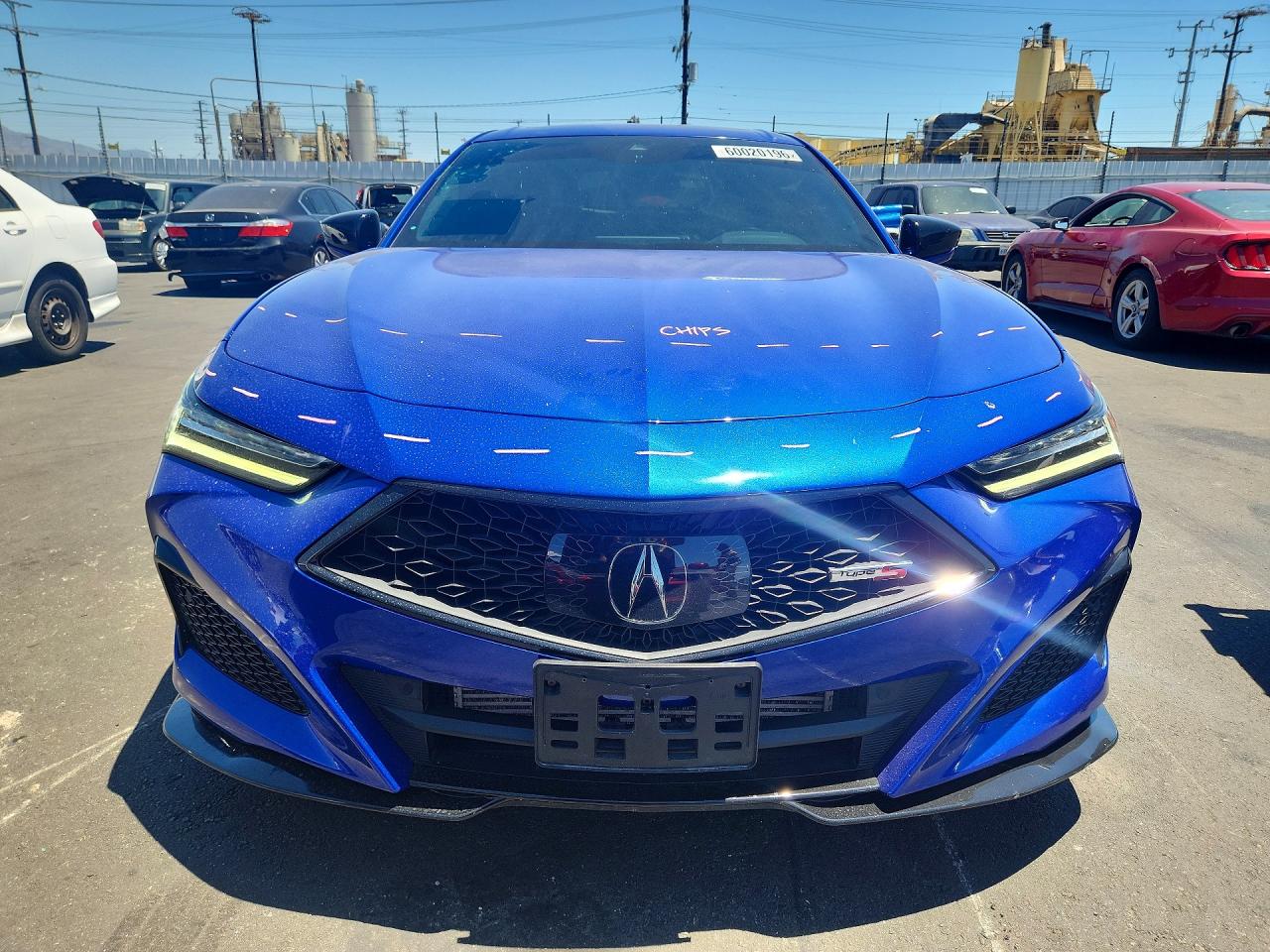 2023 ACURA TLX SH-AWD TYPE S