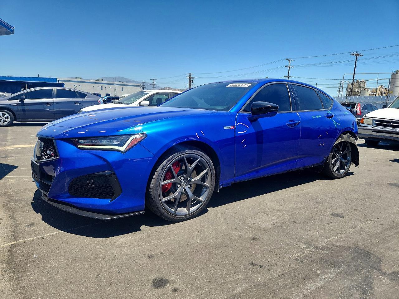 2023 ACURA TLX SH-AWD TYPE S