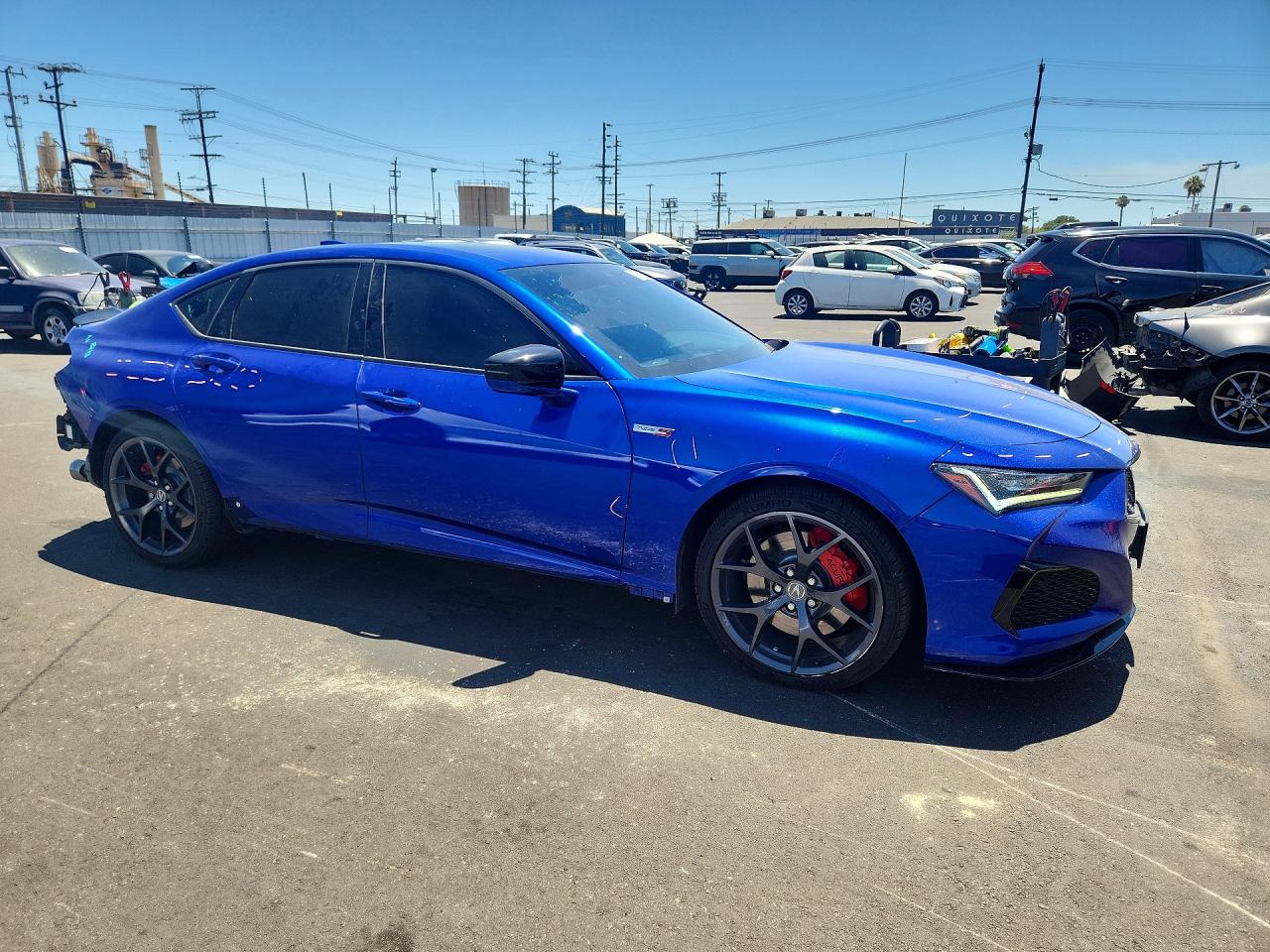 2023 ACURA TLX SH-AWD TYPE S