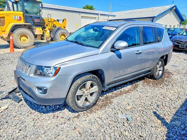 2016 JEEP COMPASS LATITUDE FWD