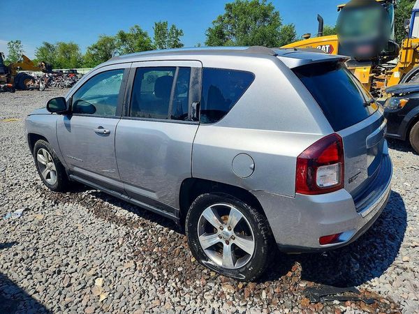 2016 JEEP COMPASS LATITUDE FWD