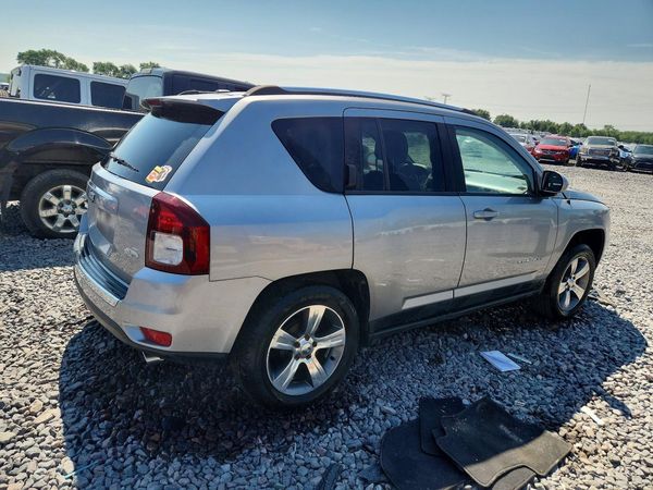 2016 JEEP COMPASS LATITUDE FWD