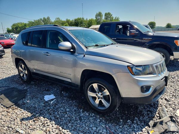2016 JEEP COMPASS LATITUDE FWD