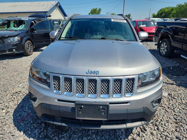 2016 JEEP COMPASS LATITUDE FWD