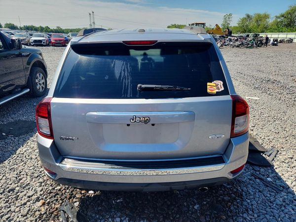 2016 JEEP COMPASS LATITUDE FWD