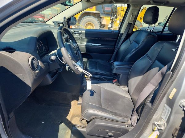 2016 JEEP COMPASS LATITUDE FWD