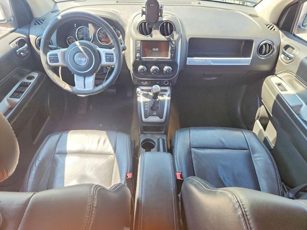 2016 JEEP COMPASS LATITUDE FWD