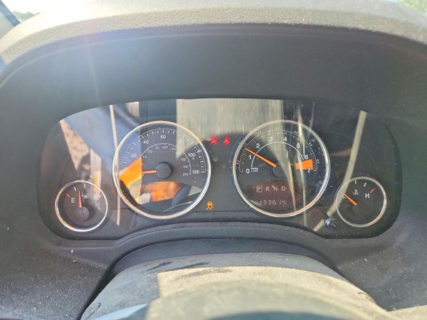 2016 JEEP COMPASS LATITUDE FWD