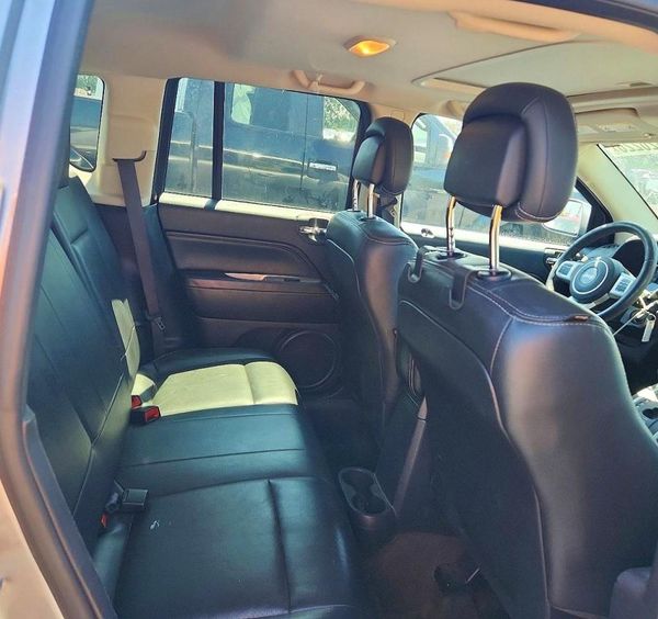2016 JEEP COMPASS LATITUDE FWD