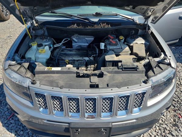 2016 JEEP COMPASS LATITUDE FWD