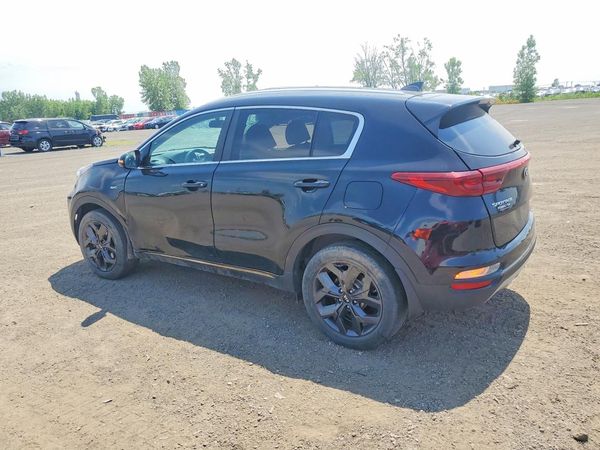 2021 KIA SPORTAGE LX