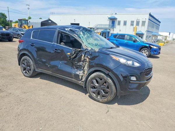 2021 KIA SPORTAGE LX