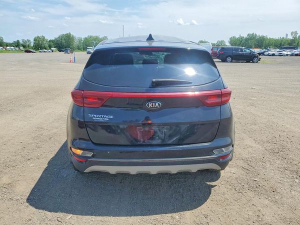 2021 KIA SPORTAGE LX