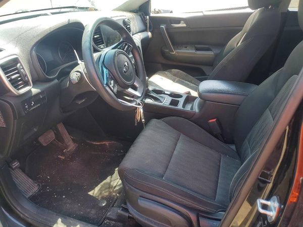 2021 KIA SPORTAGE LX