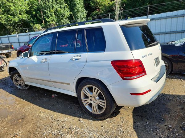2015 MERCEDES-BENZ GLK GLK350 4-MATIC