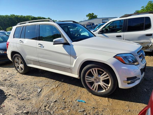 2015 MERCEDES-BENZ GLK GLK350 4-MATIC