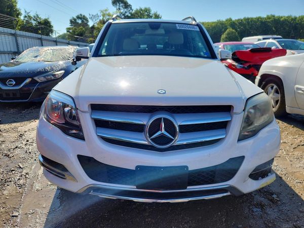 2015 MERCEDES-BENZ GLK GLK350 4-MATIC