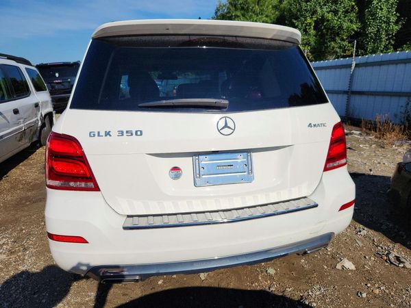 2015 MERCEDES-BENZ GLK GLK350 4-MATIC