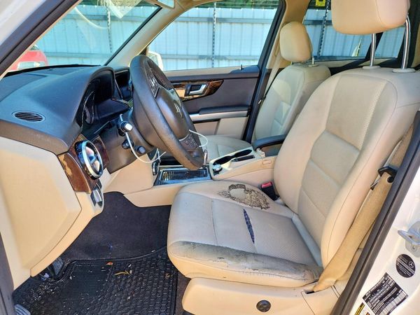2015 MERCEDES-BENZ GLK GLK350 4-MATIC