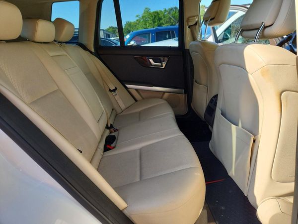 2015 MERCEDES-BENZ GLK GLK350 4-MATIC