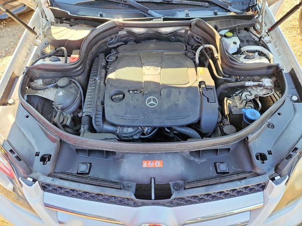 2015 MERCEDES-BENZ GLK GLK350 4-MATIC