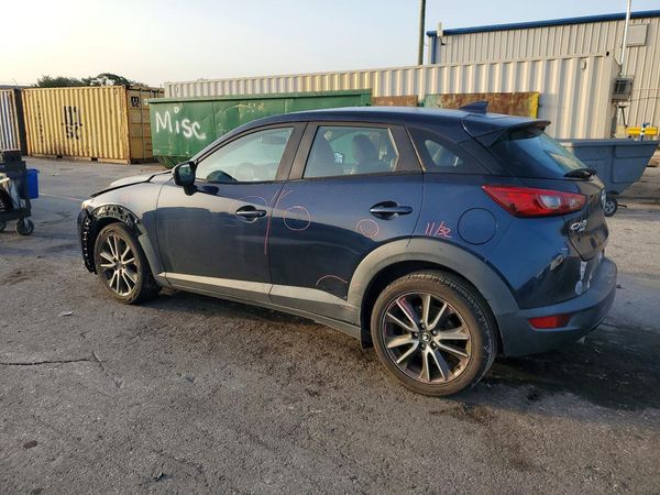2017 MAZDA CX-3