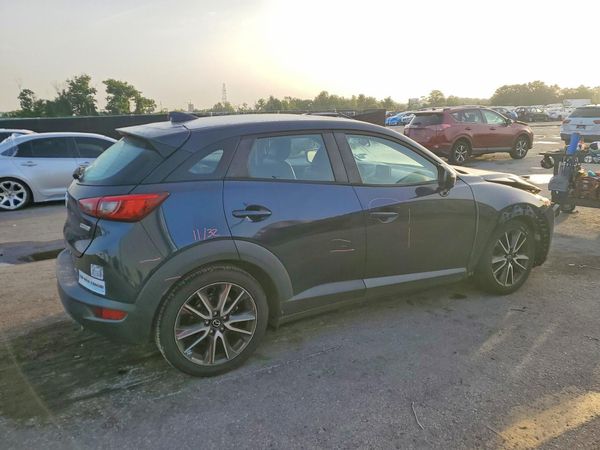 2017 MAZDA CX-3