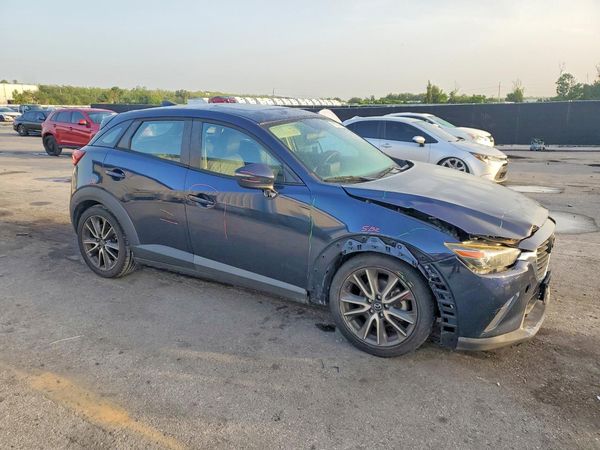 2017 MAZDA CX-3