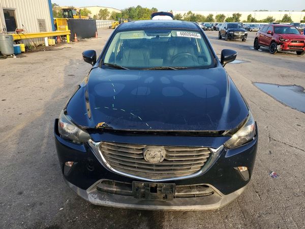 2017 MAZDA CX-3
