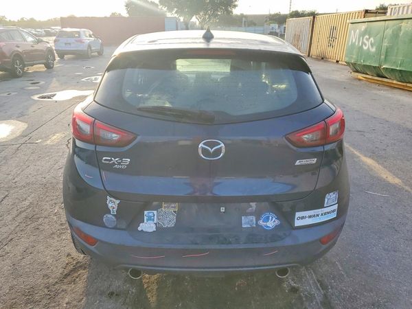 2017 MAZDA CX-3