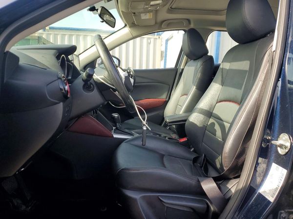 2017 MAZDA CX-3