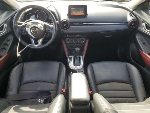 2017 MAZDA CX-3