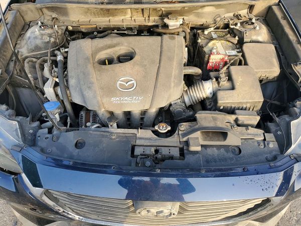 2017 MAZDA CX-3