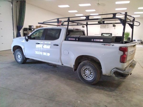 2026 CHEVROLET SILVERADO Work Truck