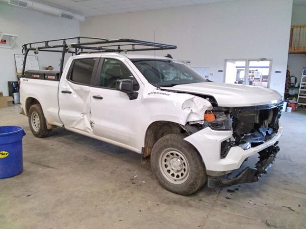 2026 CHEVROLET SILVERADO Work Truck