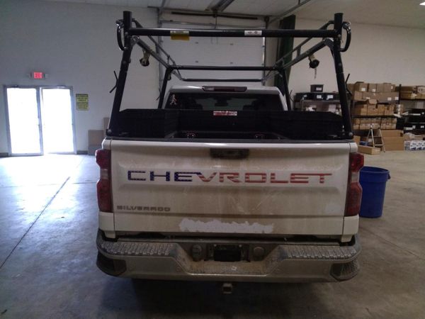 2026 CHEVROLET SILVERADO Work Truck