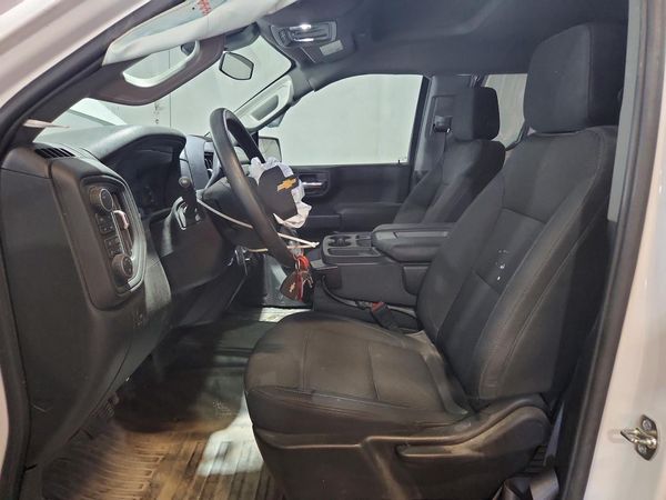 2026 CHEVROLET SILVERADO Work Truck