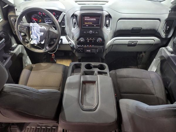 2026 CHEVROLET SILVERADO Work Truck